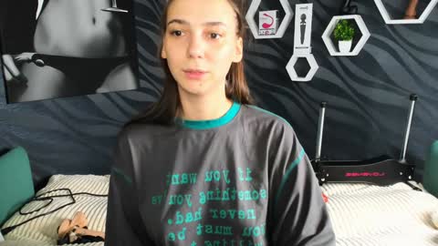 Snapshot of annabishop chatting on 01/31/25, 12:51 annabishop online show from 01/31/25, 12:51