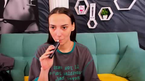 Snapshot of annabishop chatting on 02/21/25, 03:23 annabishop online show from 02/21/25, 03:23