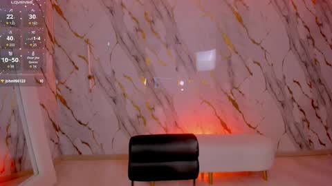 Snapshot of annabrooks_ chatting on 02/28/25, 11:01 Anna Brooks online show from 02/28/25, 11:01