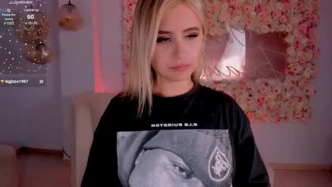 Snapshot of annabrooks_ chatting on 03/01/25, 10:42 Anna Brooks online show from 03/01/25, 10:42