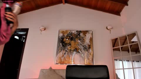 Snapshot of annabrooks_ chatting on 11/22/25, 07:46 Anna Brooks online show from 11/22/25, 07:46