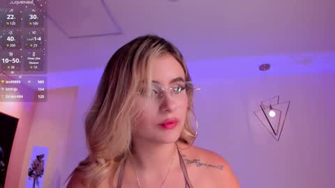 Snapshot of annabrooks_ chatting on 03/08/26, 02:04 Anna Brooks online show from 03/08/26, 02:04