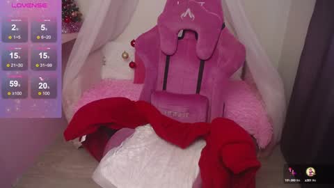 AnnaCherri online show from 01/11/25, 05:52