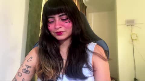Snapshot of annacrow chatting on 03/26/26, 06:57 Anna online show from 03/26/26, 06:57