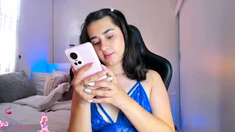 Annadu011 online show from 02/07/25, 03:19