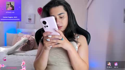 Annadu011 online show from 02/20/25, 02:24