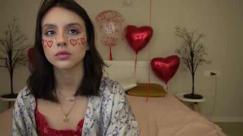 Snapshot of annaelys chatting on 02/15/25, 04:03 Anna online show from 02/15/25, 04:03