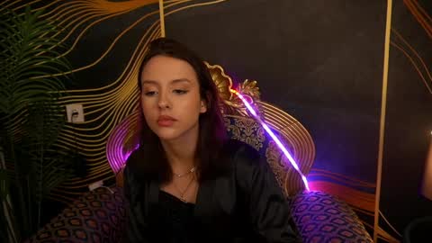 Snapshot of annaelys chatting on 03/08/25, 01:39 Anna online show from 03/08/25, 01:39