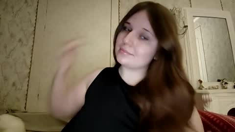 Anna online show from 11/19/25, 08:53