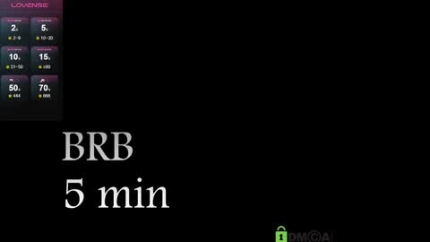 Goddess Anna online show from 12/10/24, 08:05