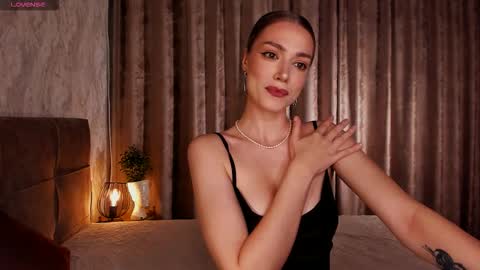 Goddess Anna online show from 09/27/25, 06:02