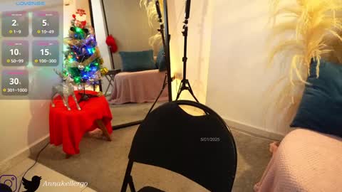 Anna k online show from 01/05/25, 06:35