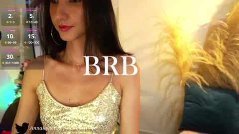 Anna k online show from 01/12/25, 08:47