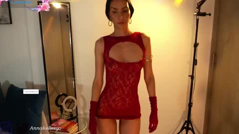 Anna k online show from 02/13/25, 10:22