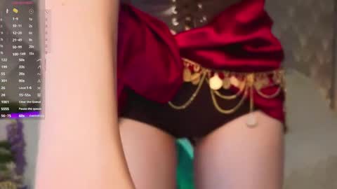 Holly Molly Im Polly online show from 05/23/26, 04:33