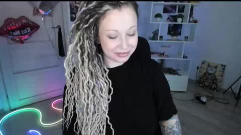 Snapshot of annanebula chatting on 03/20/26, 04:45 Anna online show from 03/20/26, 04:45