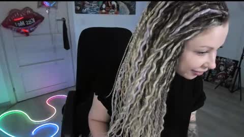 Snapshot of annanebula chatting on 03/22/26, 03:04 Anna online show from 03/22/26, 03:04