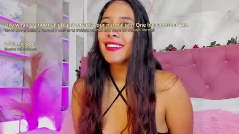Anna online show from 10/25/25, 04:24