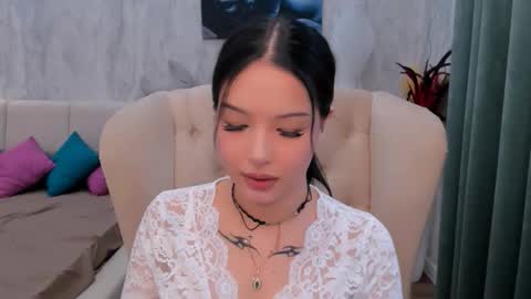 Snapshot of annarice chatting on 10/02/25, 08:32 Anna online show from 10/02/25, 08:32