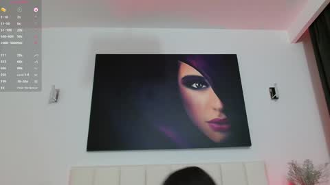 AnnaRos online show from 12/19/25, 06:37