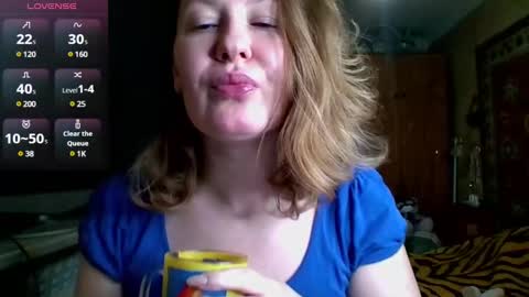 AnnaXLovers online show from 12/12/24, 06:57