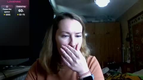 AnnaXLovers online show from 12/20/24, 11:21