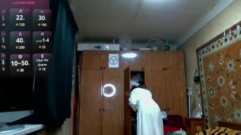 AnnaXLovers online show from 01/17/25, 11:49