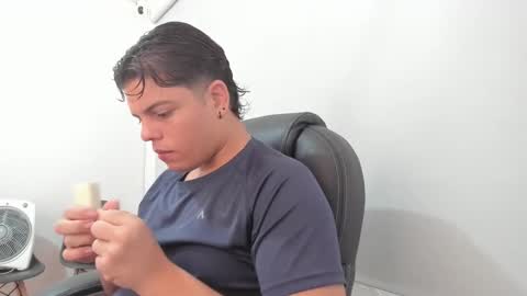 Anndy Hardy online show from 01/13/25, 01:17