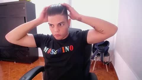 Anndy Hardy online show from 02/13/25, 03:24