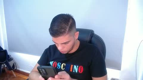 Anndy Hardy online show from 02/26/25, 03:30