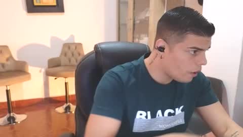 Anndy Hardy online show from 10/24/25, 10:06