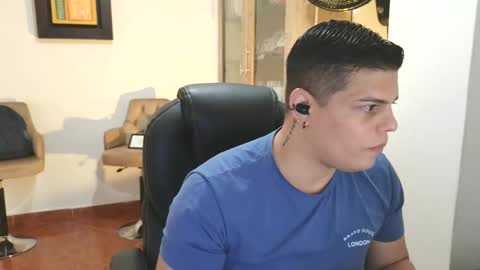 Anndy Hardy online show from 10/28/25, 10:01