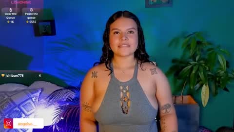 ANG  online show from 09/25/25, 12:14