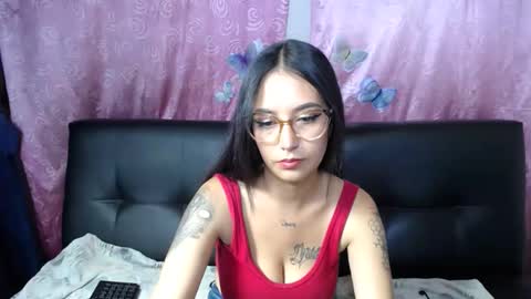 Anne online show from 01/22/25, 02:37