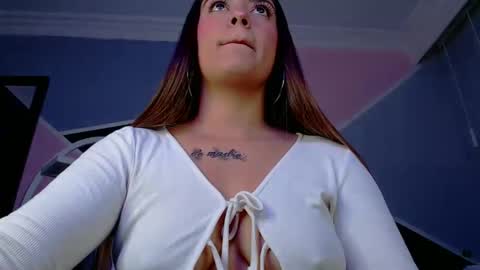 Snapshot of anne_lennon_ chatting on 12/27/24, 08:07 Anne online show from 12/27/24, 08:07