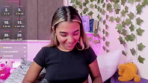 Anne online show from 01/21/25, 01:50