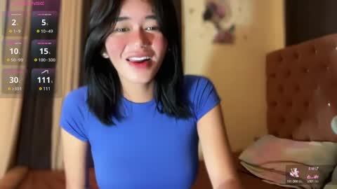 Snapshot of annedee_ chatting on 01/19/25, 07:25 Kim online show from 01/19/25, 07:25