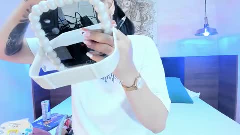 Anne online show from 01/07/26, 03:09