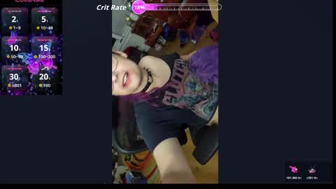 Snapshot of annehedonia91 chatting on 11/03/25, 03:41 Anne Hedonia online show from 11/03/25, 03:41