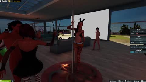 Snapshot of annehotchat chatting on 02/23/25, 12:51 Anne online show from 02/23/25, 12:51