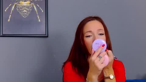 Anne online show from 10/13/25, 05:29