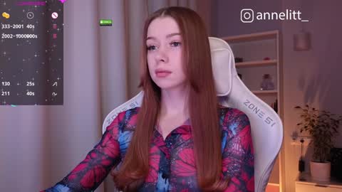 Snapshot of annelitt chatting on 12/19/24, 08:55 annelitt online show from 12/19/24, 08:55