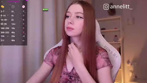 Snapshot of annelitt chatting on 12/23/24, 04:28 annelitt online show from 12/23/24, 04:28