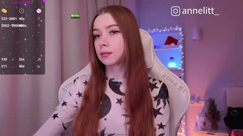 Snapshot of annelitt chatting on 12/26/24, 06:12 annelitt online show from 12/26/24, 06:12