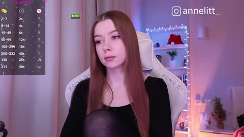 Snapshot of annelitt chatting on 01/08/25, 05:59 annelitt online show from 01/08/25, 05:59