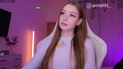 annelitt online show from 12/22/25, 08:28