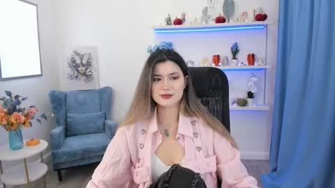 annetli online show from 10/27/25, 03:21