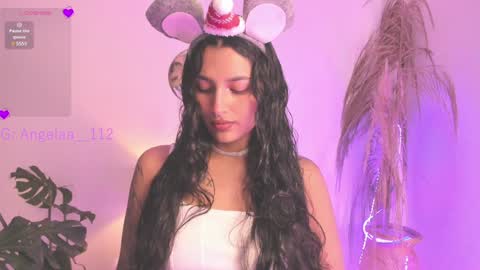 Angel online show from 12/31/24, 05:40