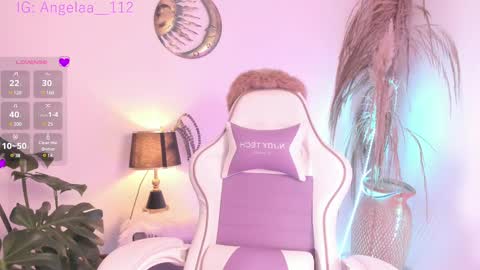 Angel online show from 02/17/25, 03:53