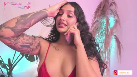 Angel online show from 10/11/25, 03:10